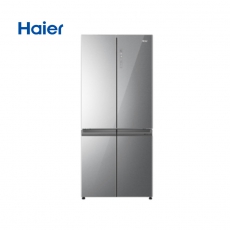 海尔冰箱BCD-501WDCNU1  十字四门，彩晶双变频，干湿分储